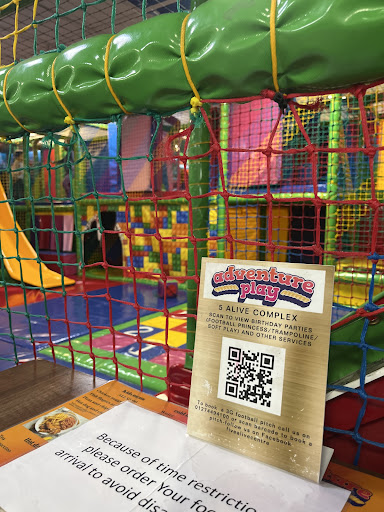 5 ALIVE BRADFORD Adventure Soft Play Centre  INDOOR FOOTBALL  SEE WEBSITE FOR OPERATING HOURS  20250808 161310 002