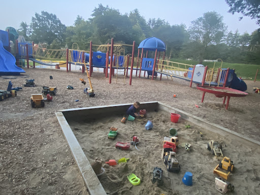 Al St Cyr Playground at Sargent Park 20250727 071919 002