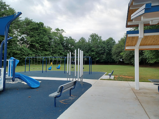 Blue Cross Healthy Place at Town Hall Park 20250726 222307 008