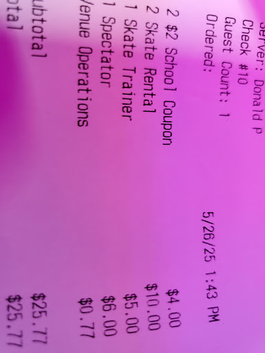 BonaVenture Skating Center   Always Clean   Family Friendly   Fun Park   Birthday Parties 20250727 060506 001