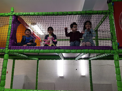 Bubbles Softplay Centre Party Venue 20250808 152025 008