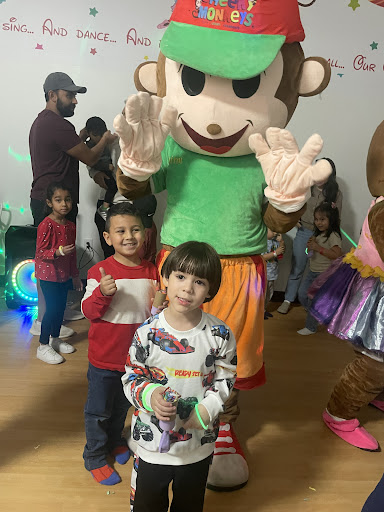 Cheeky Monkeys Sugar Land 20250726 174255 014