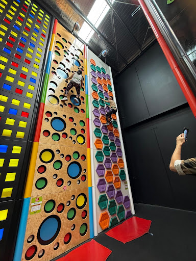 Clip n Climb Williamstown 20250824 035807 006