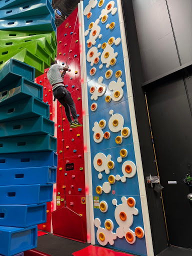 Clip n Climb Williamstown 20250824 035807 007
