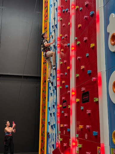 Clip n Climb Williamstown 20250824 035810 010