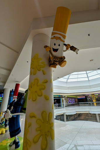 Crayola Experience Mall of America 20250727 080121 011