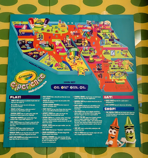 Crayola Experience Mall of America 20250727 080123 013
