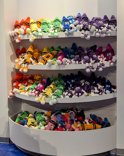 Crayola Experience Mall of America 20250727 080124 014
