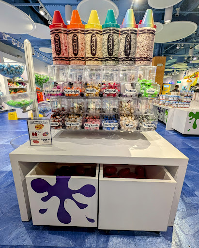 Crayola Experience Mall of America 20250727 080124 015