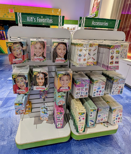 Crayola Experience Mall of America 20250727 080125 016