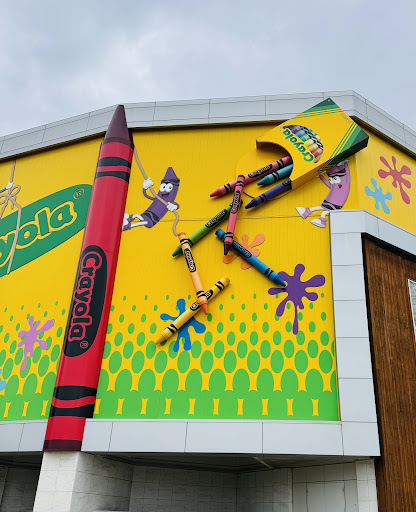 Crayola Experience Mall of America 20250727 080127 018