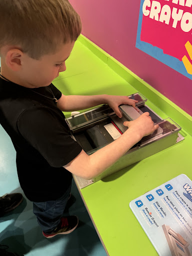 Crayola Experience Mall of America 20250727 080129 020