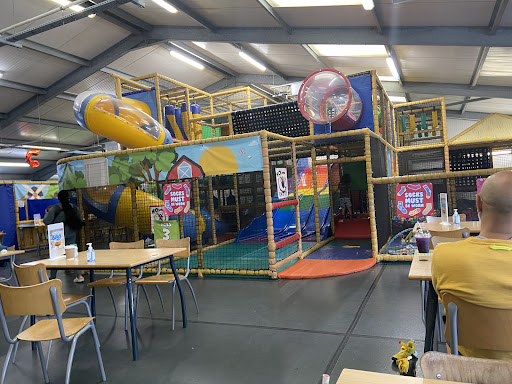 Crazy Club Soft Play Soft Play in Sidcup Kent 20250808 192920 004