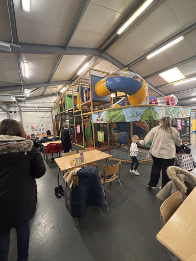 Crazy Club Soft Play Soft Play in Sidcup Kent 20250808 192922 007