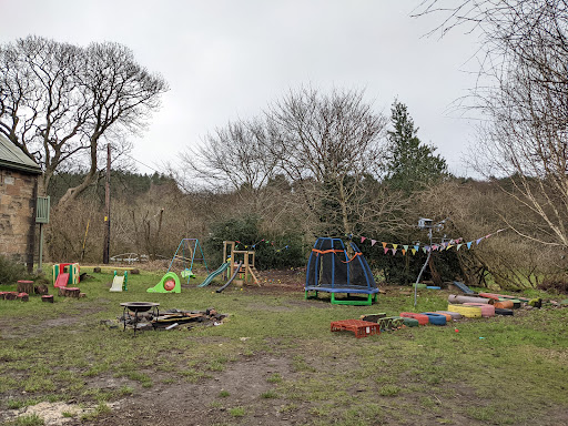 Dumbreck Outdoor Playbarn Yoga Barn 20250808 151954 004