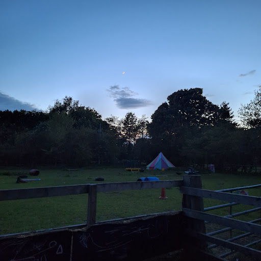 Dumbreck Outdoor Playbarn Yoga Barn 20250808 151956 006