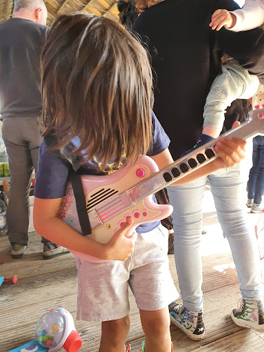 Dumbreck Outdoor Playbarn Yoga Barn 20250808 151957 007