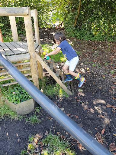 Dumbreck Outdoor Playbarn Yoga Barn 20250808 151958 008