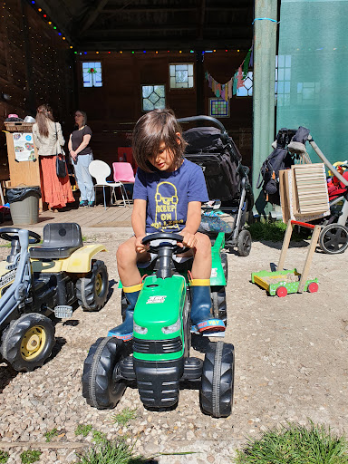 Dumbreck Outdoor Playbarn Yoga Barn 20250808 151958 009