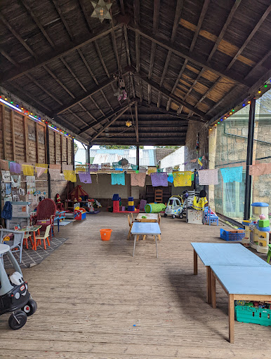 Dumbreck Outdoor Playbarn Yoga Barn 20250808 152001 012