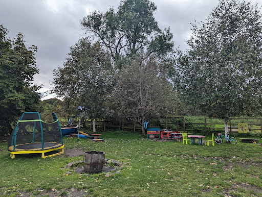 Dumbreck Outdoor Playbarn Yoga Barn 20250808 152003 014