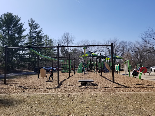 Easter Lake Park Shelter 1 Playground 20250727 044452 002