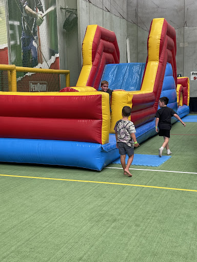 Frankston Indoor Sports   Inflatable Zone  Carrum Downs  20250824 011923 003