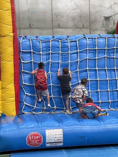 Frankston Indoor Sports   Inflatable Zone  Carrum Downs  20250824 011923 004