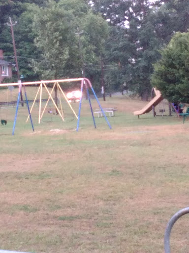 Frear Park Playground on North Lake 20250727 065452 001