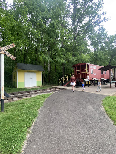 Glencarlyn Park Playground 20250727 121248 009