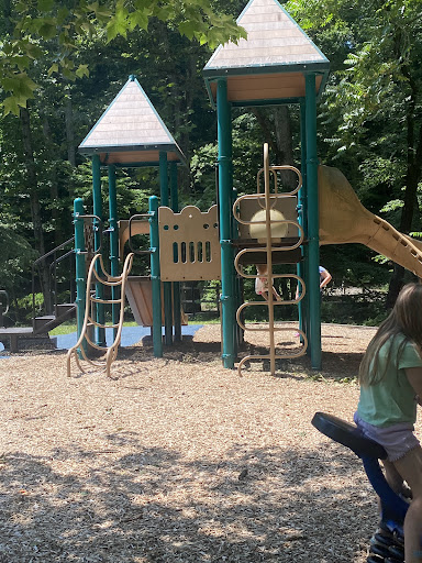 Glencarlyn Park Playground 20250727 121249 010