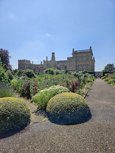 Grimsthorpe Castle Park Gardens 20250808 172842 006