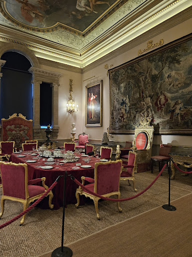 Grimsthorpe Castle Park Gardens 20250808 172845 010