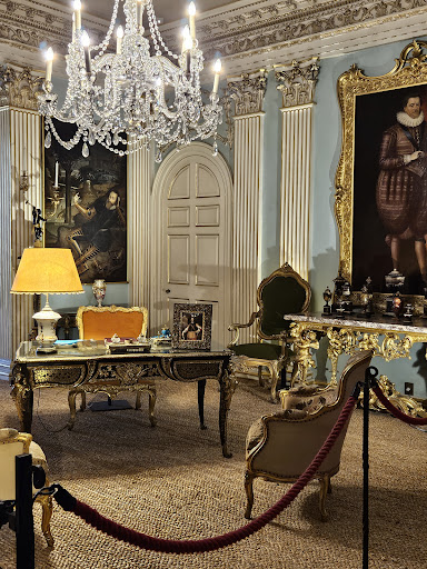 Grimsthorpe Castle Park Gardens 20250808 172846 011