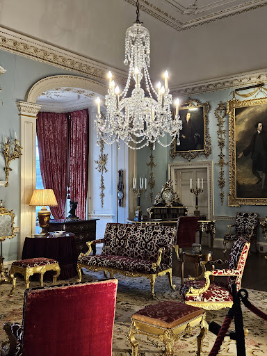 Grimsthorpe Castle Park Gardens 20250808 172847 012