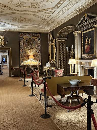 Grimsthorpe Castle Park Gardens 20250808 172848 013