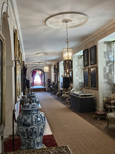 Grimsthorpe Castle Park Gardens 20250808 172849 014