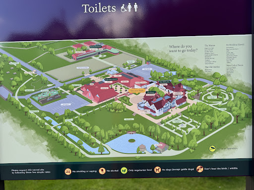 Hare Krishna Temple Watford   ISKCON Bhaktivedanta Manor 20250808 184544 003