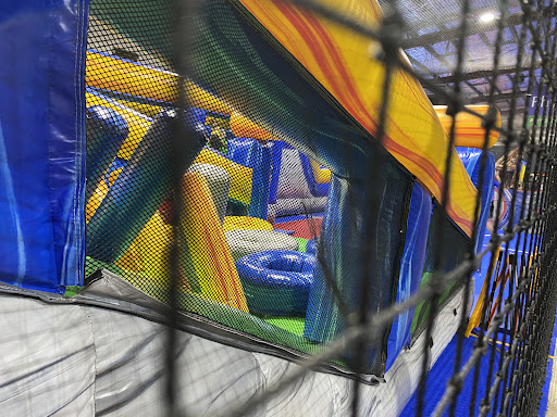 Inflatable Kingdom at Cairns Indoor Sports 20250823 234624 005