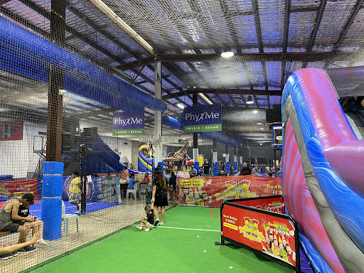 Inflatable Kingdom at Cairns Indoor Sports 20250823 234625 007