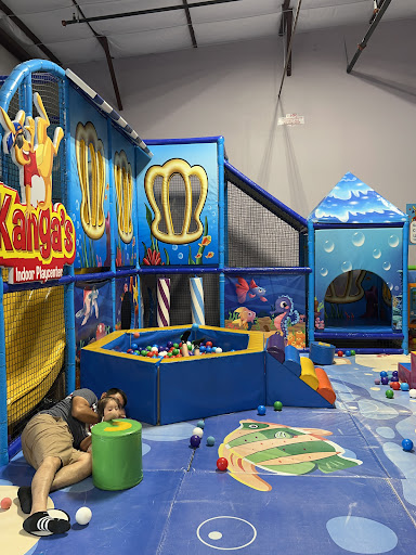 Kanga s Indoor Playcenter The Woodlands 20250726 182216 005
