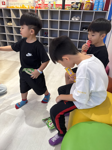 Kiztopia Club Jewel Changi Airport 20250821 221644 007