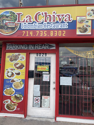 La Chiva Colombian Restaurant 20250727 115402 005