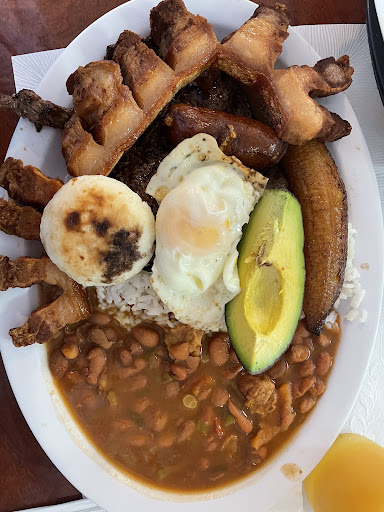 La Chiva Colombian Restaurant 20250727 115405 008