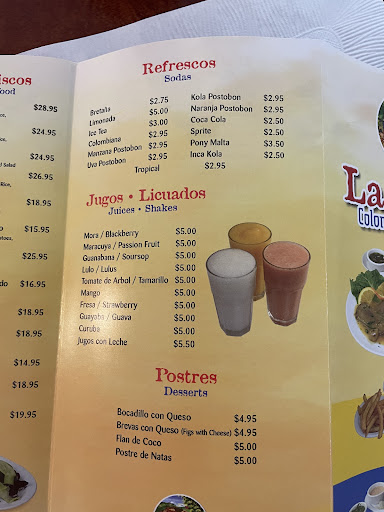 La Chiva Colombian Restaurant 20250727 115407 011