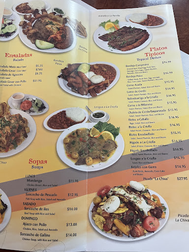 La Chiva Colombian Restaurant 20250727 115408 012