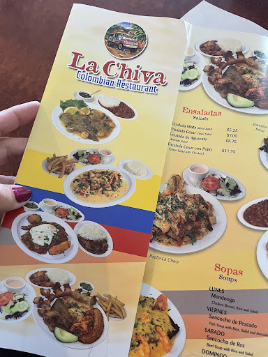La Chiva Colombian Restaurant 20250727 115409 013