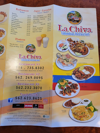La Chiva Colombian Restaurant 20250727 115413 018