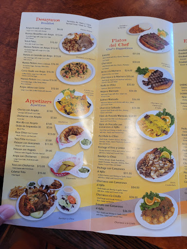 La Chiva Colombian Restaurant 20250727 115415 019