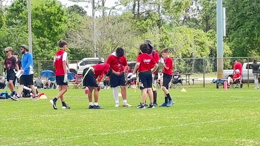 Land O  Lakes Recreation Center Collier Park Playground 20250726 171330 001